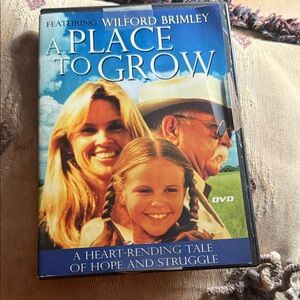 A Place to Grow DVD 🐯